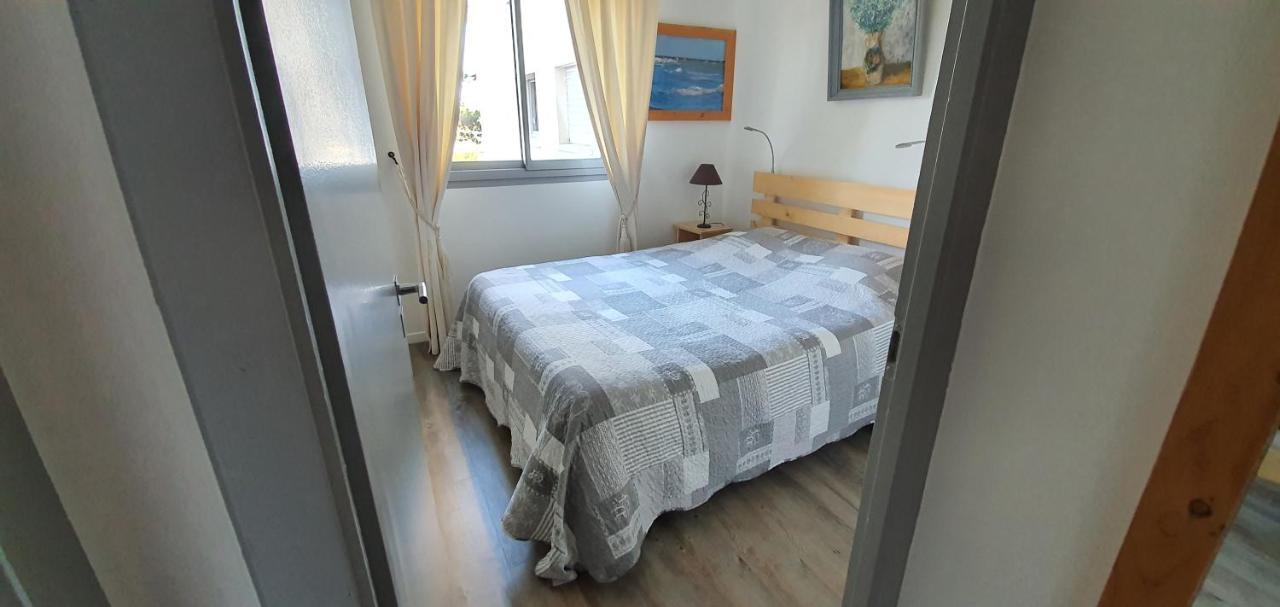 Appartement Vue Sur Mer Et Port Grandcamp-Maisy Exterior photo